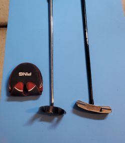 PING SCOTTSDALE PIKEMUP L W COVER  &  MALTBY CENTER SHAFT SOLD TOGETHER