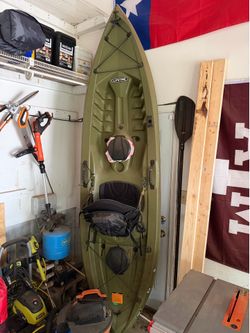 Fishing kayak for sale