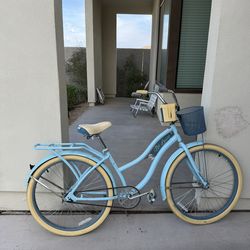 Nel Lusso Huffy Beach Cruiser