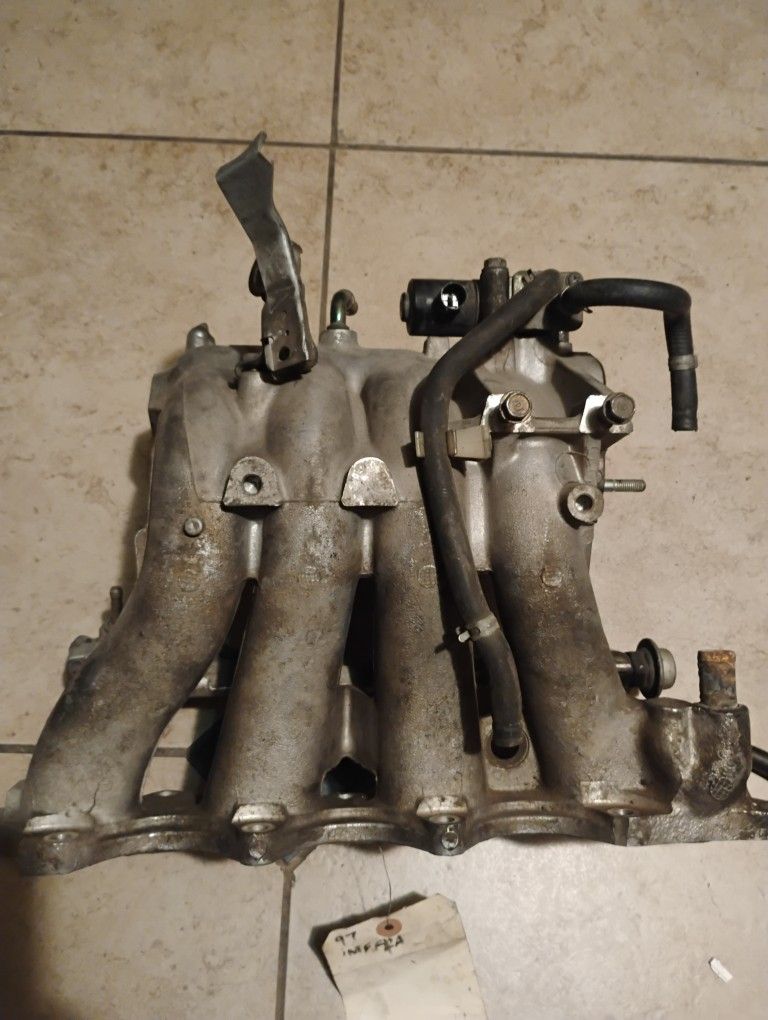 Acura Integra Intake Manifold