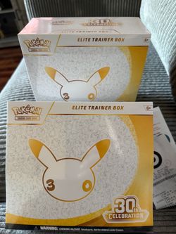 Pokémon 30th anniversary