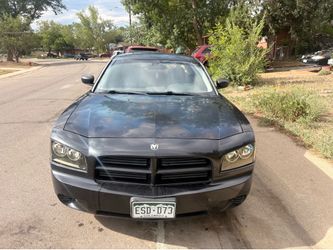 2008 Dodge charger 3.5L