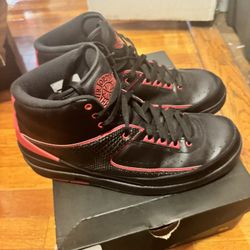 Jordan Retro 2 Used Size 12
