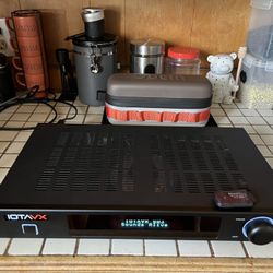 Integrated Amplifier 