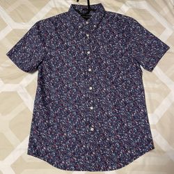 Men’s Small Banana Republic Factory Shirt