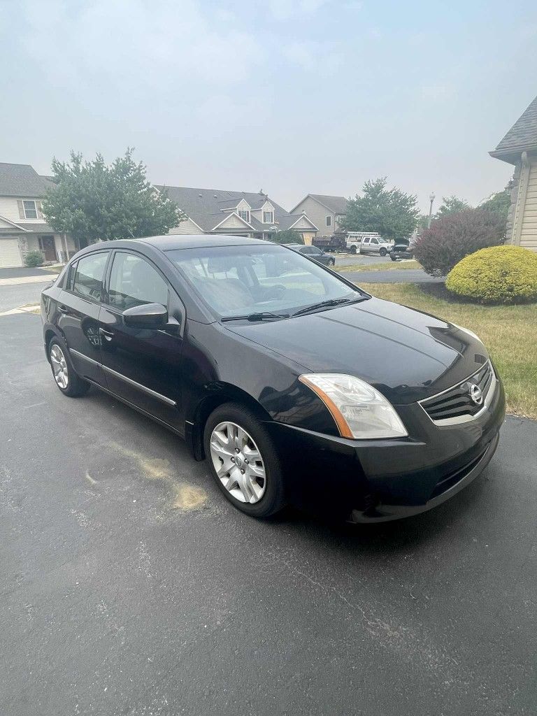 2012 Nissan Sentra