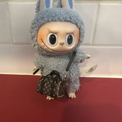 For your Labubu Doll-Bag/Designer