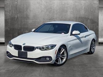 2018 BMW 430i