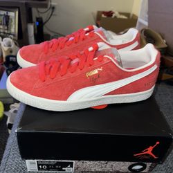 Puma Clyde OG END 112/300 Size 9 