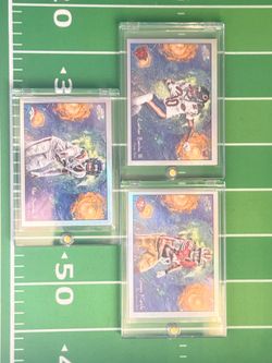 Topps Chrome Cosmic Starry Nights