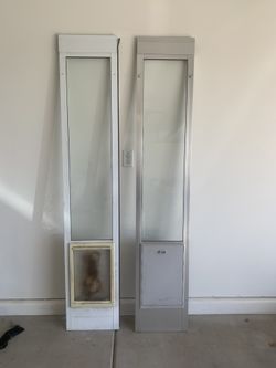 Doggie Doors For Sliding Back Doors 