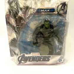 The Hulk Figure
