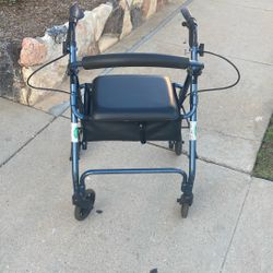 Medical Rollator walker Wheel