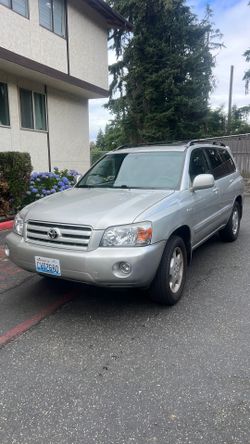 2006 Toyota Highlander