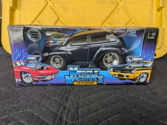 Muscle machine Diecast cars. New/Used