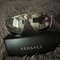 Authentic Versace Sunglasses Unisex