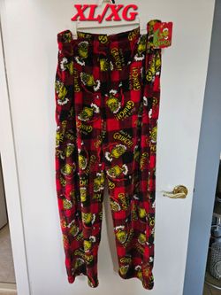 Mens Christmas pajamas