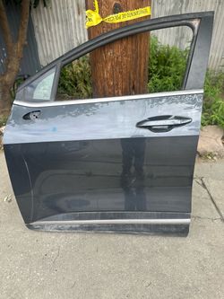 2023-2027 KIA SPORTAGE FRONT DOOR