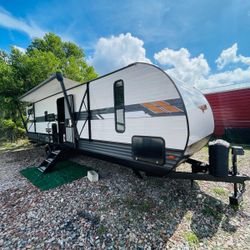 2023 Forest River Wildwood Trailer RV 