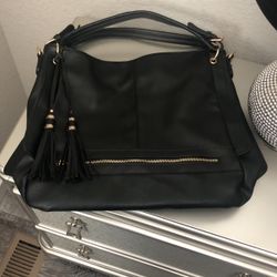 Urban Expressions Vegan Hobo Bag