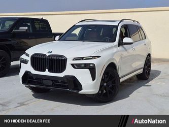 2024 BMW X7