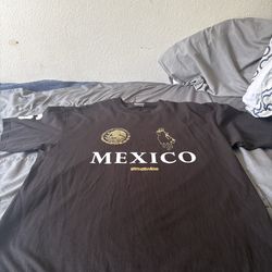 Streetwise México shirt