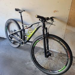 2017 Sworks Epic Era FSR Word Cup