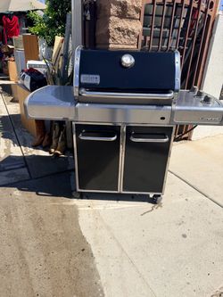 Asador.