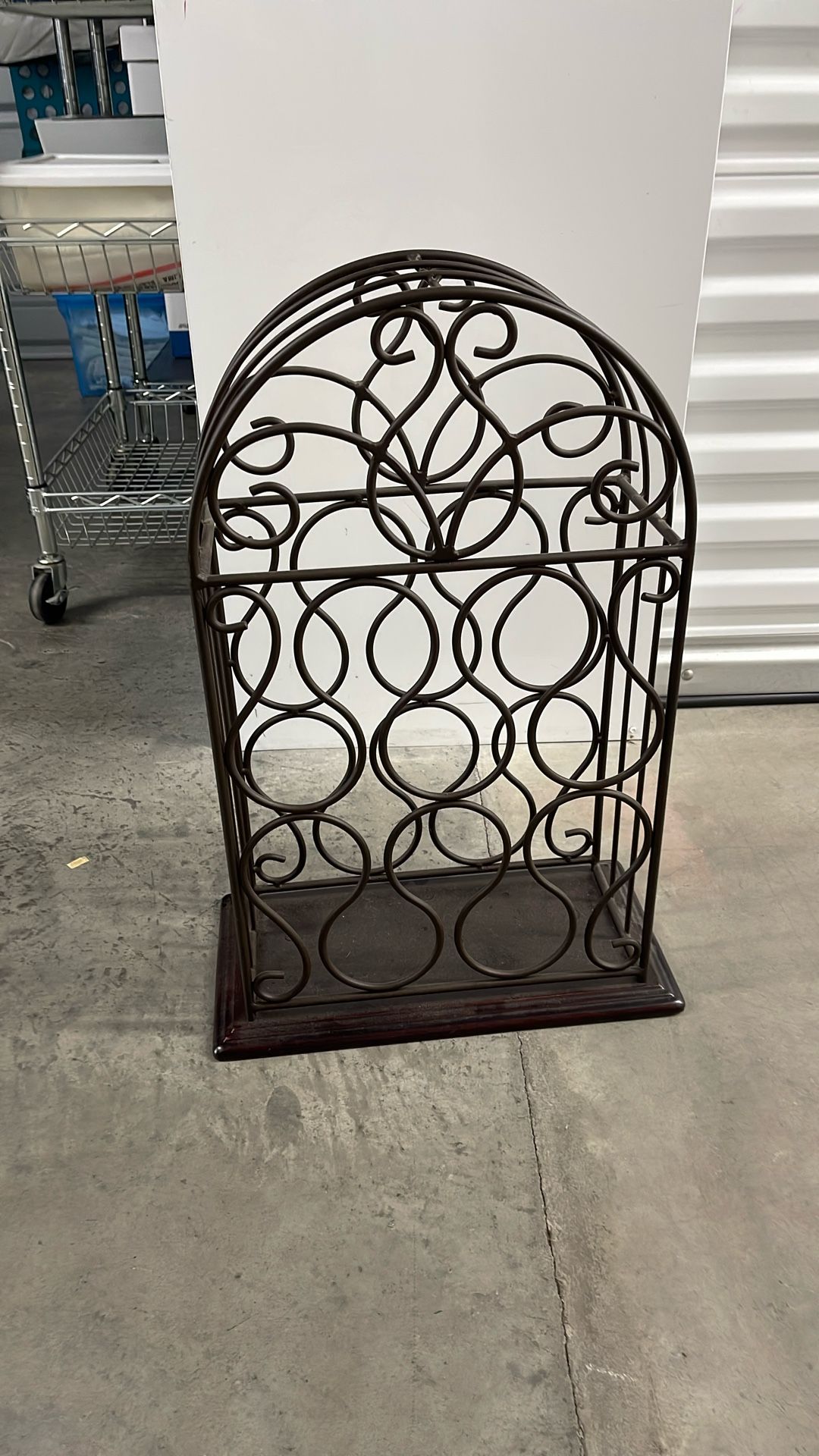 Wine Rack