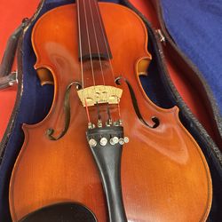 Made in Germany 1977 Karl Hofner Violin Excellent Condition