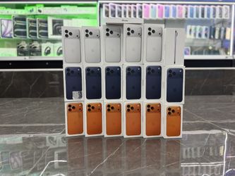 iPhone 17 Pro Max ((Take It Home In Payments/ llévatelo a casa en pagos) Only $10 Down 