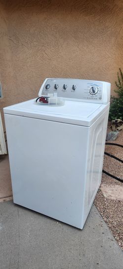 Whirlpool H2olow washer