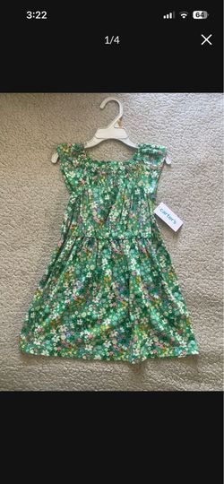 Carter’s Toddler Girl Dress
