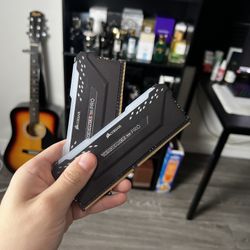 Coraair DDR4 16gb Ram 3200mhz 