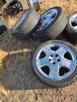 ls 430 wheels set of 4
