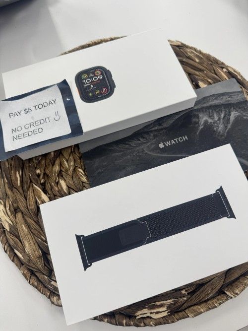 ๐งญ The Ultimate Smartwatch Deal โ Save Big on Apple Watch Ultra 2
