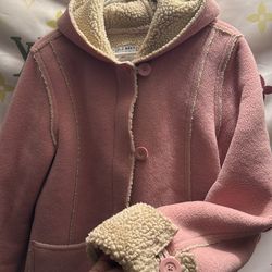 Vintage old navy pink jacket y2k