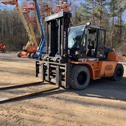 DOOSAN 36k Forklift 