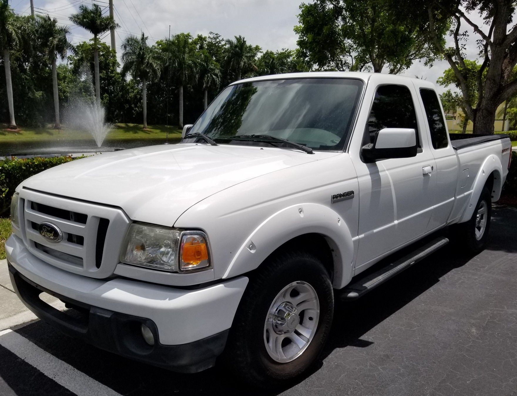 2011 Ford Ranger