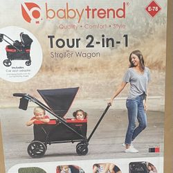 Stroller Wagon 