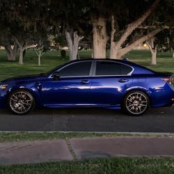 2016 Lexus GS