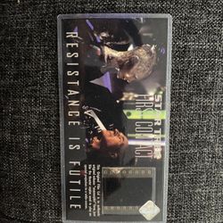 (Film Cell) Star Track First Contact 