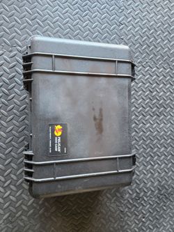 Pelican 1500 case