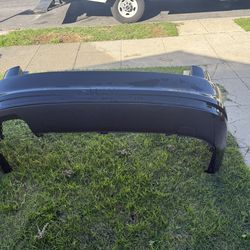 2017 Bumper VW Jetta Se