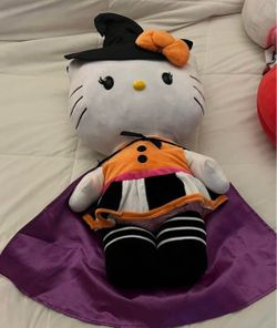 Hello Kitty Plush