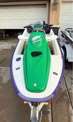 1995 seadoo bombardier GTX