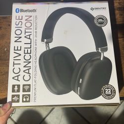 Sentry Headphones Wireless Bluetooth