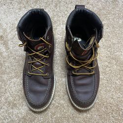 Red Wing Boots