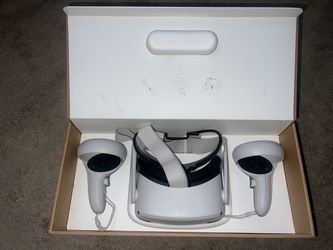 Meta Quest 2 128GB VR Headset + 2 Controllers