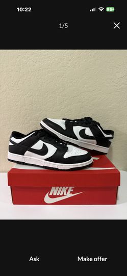 Nike Panda size 13